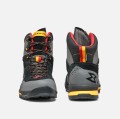 Buty turystyczne Garmont Cima WP - black/garmont orange - 2933614