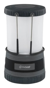 Outwell Carnelian DC 1000 Latarnia kempingowa zasilana przez USB