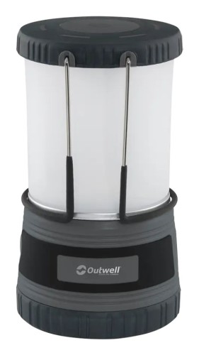 Outwell Carnelian DC 1000 Latarnia kempingowa zasilana przez USB - 2933569