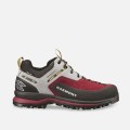 Buty podejściowe damskie Garmont Dragontail Tech GTX - rhubarb red/grey - 2933773