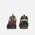Buty podejściowe damskie Garmont Dragontail Tech GTX - rhubarb red/grey - 2933776