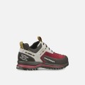 Buty podejściowe damskie Garmont Dragontail Tech GTX - rhubarb red/grey - 2933774