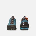 Buty turystyczne Garmont Dragontail WP - coral blue/fiesta red - 2933700