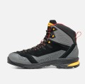 Buty turystyczne Garmont Cima WP - kolor czarny/pomarańczowy - 2933688