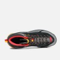 Buty turystyczne Garmont Cima WP - kolor czarny/pomarańczowy - 2933691