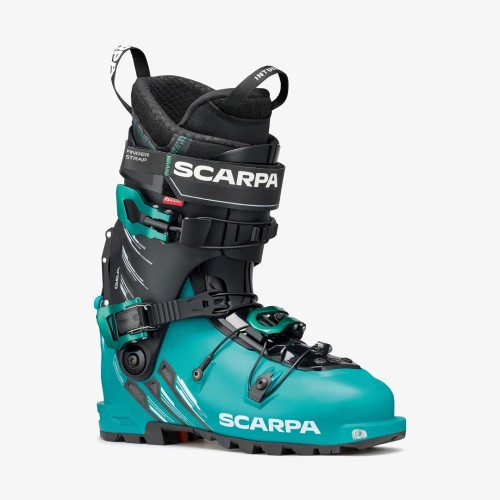 Buty skiturowe damskie Scarpa GEA - emerald/black - 2933830