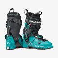 Buty skiturowe damskie Scarpa GEA - emerald/black - 2933835