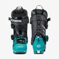Buty skiturowe damskie Scarpa GEA - emerald/black - 2933832