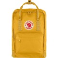Plecak na laptopa Fjallraven Kanken Laptop 13 - ochre - 2933854