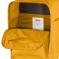 Plecak na laptopa Fjallraven Kanken Laptop 13 - ochre - 2933861