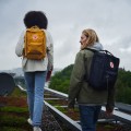 Plecak na laptopa Fjallraven Kanken Laptop 13 - ochre - 2933862