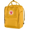 Plecak na laptopa Fjallraven Kanken Laptop 13 - ochre - 2933856