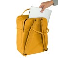 Plecak na laptopa Fjallraven Kanken Laptop 13 - ochre - 2933859