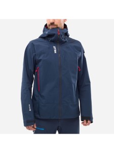 Kurtka z membraną Millet Kamet GTX Jkt - saphir rozmiar: m