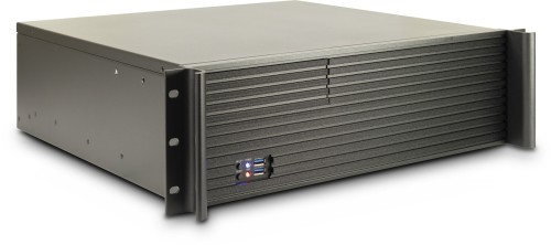 Inter-Tech 3U-K-340L Rack Czarny - 2953905