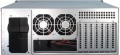 Inter-Tech 4U-4408 Rack Czarny, Srebrny - 2953911
