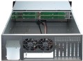 Inter-Tech 4U-4408 Rack Czarny, Srebrny - 2953913