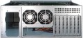 Inter-Tech 4U-4408 Rack Czarny, Srebrny - 2953912