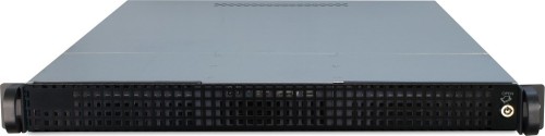 Inter-Tech 1U-10265 Rack Czarny - 2953921