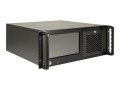 Inter-Tech 4U-4460 TFT Rack Czarny - 2953929