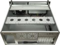 Inter-Tech 4U-4460 TFT Rack Czarny - 2953925