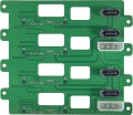 Inter-Tech 3U-3508 Rack Czarny - 2953935