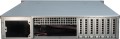 Inter-Tech IPC 2U-2412 Rack Czarny, Srebrny - 2953945