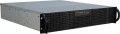 Inter-Tech IPC 2U-20248 Rack Czarny - 2953949