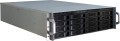 Inter-Tech 3U-3416 Rack Czarny - 2953959