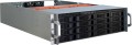 Inter-Tech 3U-3416 Rack Czarny - 2953960