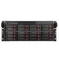 Silverstone SST-RM43-320-RS obudowa do dysków twardych Obudowa HDD Szary 2.5/3.5" - 2953995