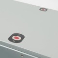 Silverstone SST-RM43-320-RS obudowa do dysków twardych Obudowa HDD Szary 2.5/3.5" - 2953988
