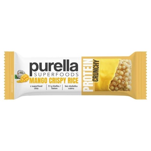 Baton proteinowy mango crispy rice - 2954005
