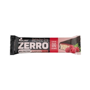 Baton proteinowy z witaminami malina i czekolada
