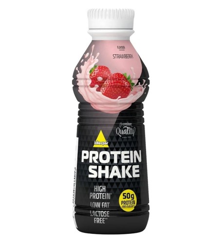 IN Protein Drink 500 ml Truskawka - 2933922