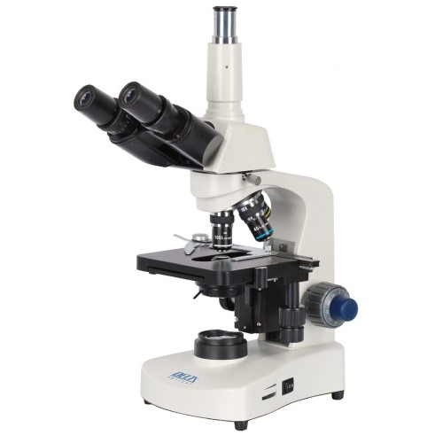 Mikroskop Delta Optical Genetic Pro Trino + akumulator - 2954022