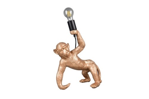 TABLE LAMP E27 GOLD - 2954063