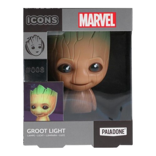 Lampka Marvel Groot Paladone - 2954068