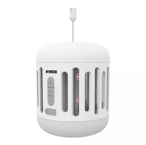 Lampa owadobójcza NOVEEN IKN863 LED bluetooth - 2954086
