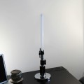 Ukonic 14364 lampa stołowa LED Czarny, Biały - 2954100