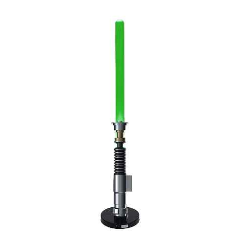 Ukonic 16987 lampa stołowa LED Czarny, Szary, Biały - 2954112
