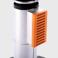 Ukonic 16987 lampa stołowa LED Czarny, Szary, Biały - 2954110