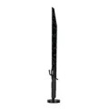 Ukonic 16285 lampa stołowa LED Czarny, Biały - 2954117