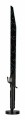 Ukonic 16285 lampa stołowa LED Czarny, Biały - 2954113