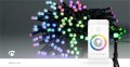 Nedis SmartLife Dekoracyjne LED Wi-Fi RGB 168 LED's 20m Android™ / IOS - 2954126