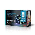 Nedis SmartLife Dekoracyjne LED Wi-Fi RGB 168 LED's 20m Android™ / IOS - 2954124