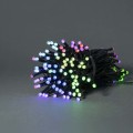 Nedis SmartLife Dekoracyjne LED Wi-Fi RGB 168 LED's 20m Android™ / IOS - 2954122