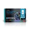 Nedis SmartLife Dekoracyjne LED Wi-Fi RGB 168 LED's 20m Android™ / IOS - 2954123