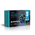 Nedis SmartLife Dekoracyjne LED Wi-Fi RGB 168 LED's 20m Android™ / IOS - 2954125