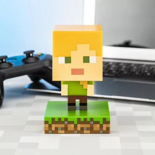 LAMPKA ICONS MINECRAFT - ALEX - 2954131